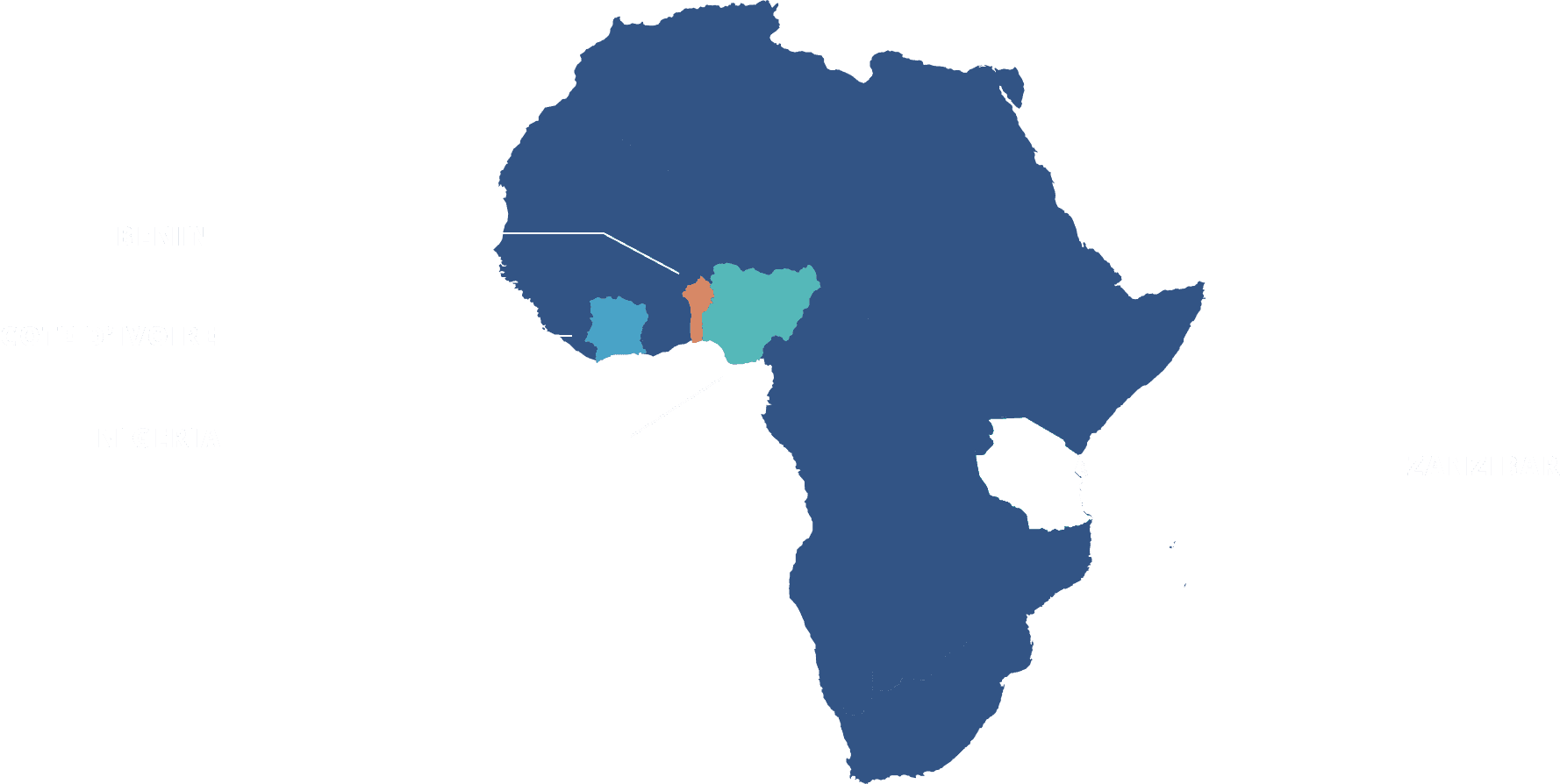 Campuses for the African School of Economics